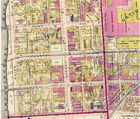 Historic Map - McKeesport, PA - 1893 Historic Map - McKeesport, PA - 1893 Code 1WA-MC-1893 Shipping Weight 2. . Mckeesport ward map